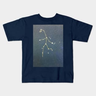 The Constellation of Virgo Kids T-Shirt